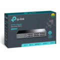 TP-Link TL-SG1024DE 24-Port Gigabit Easy Smart Managed Desktop/Rackmount Switch 